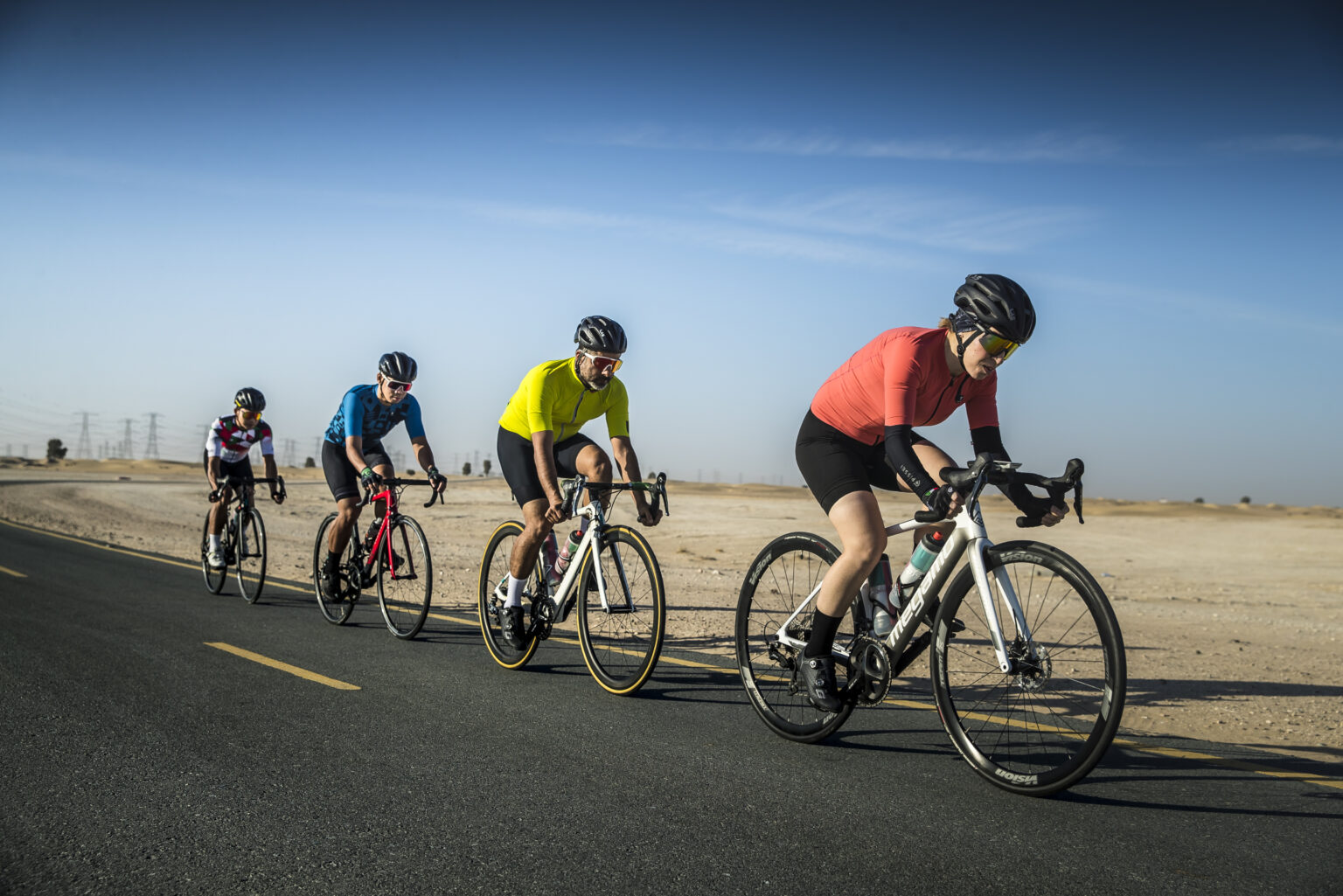 Breakaway Cycling by Cafe Peloton